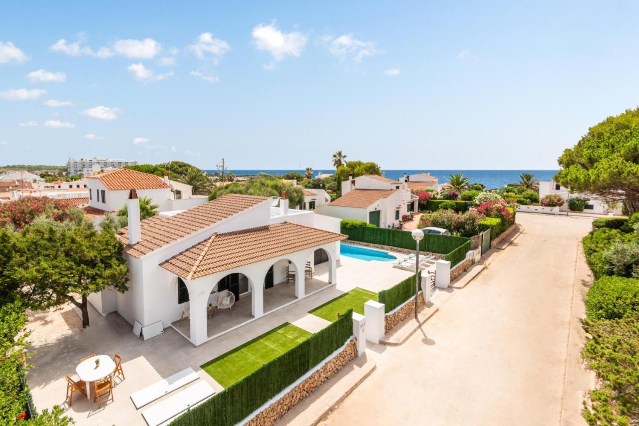 Villa Menorca Rocas By Mauter