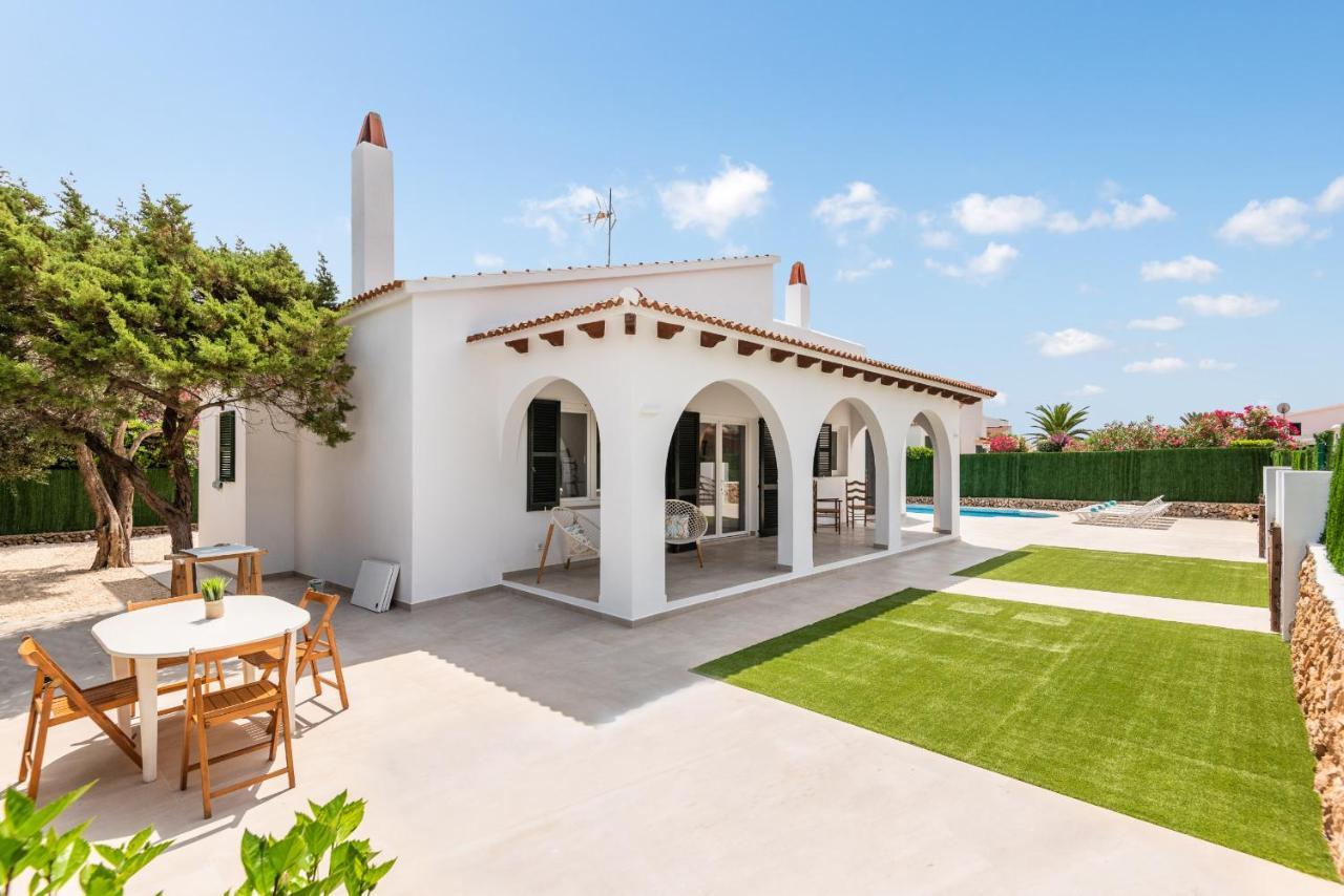 Villa Menorca Rocas By Mauter *