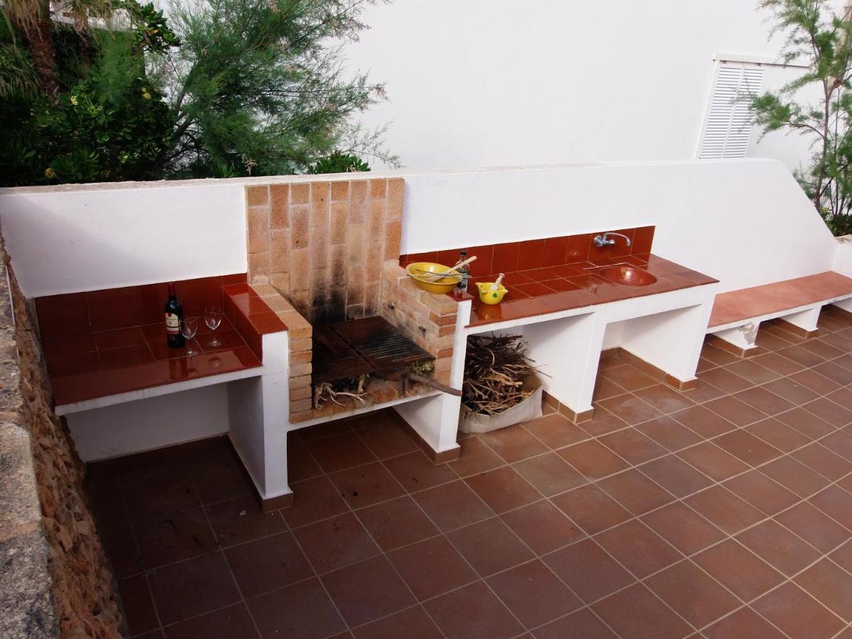 Villa Ses Vinyes 2 Fornells (Menorca)