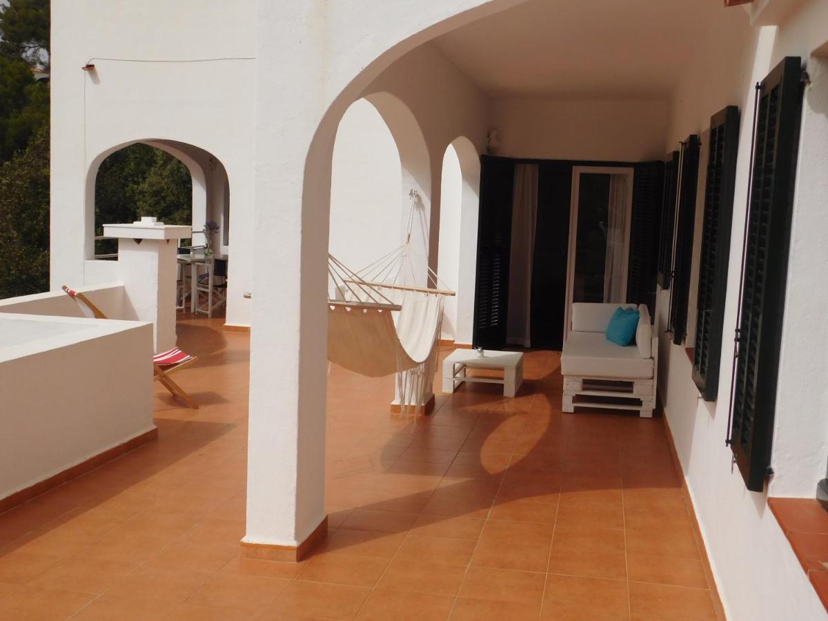 Apartment Apart.can Pons,con Piscina, A 50 De La Playa Cala Galdana (Menorca)