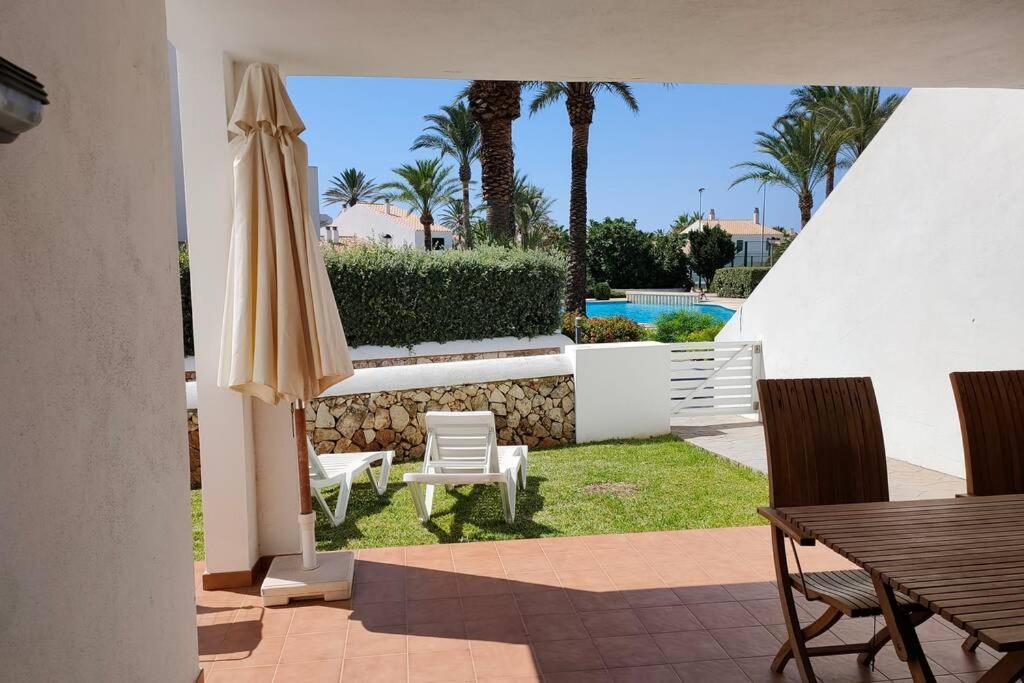 Ciutadella Enrique En Son Blanc Sa Caleta