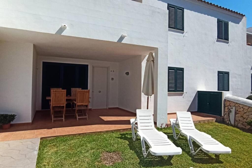 Apartamento Ciutadella Enrique En Son Blanc