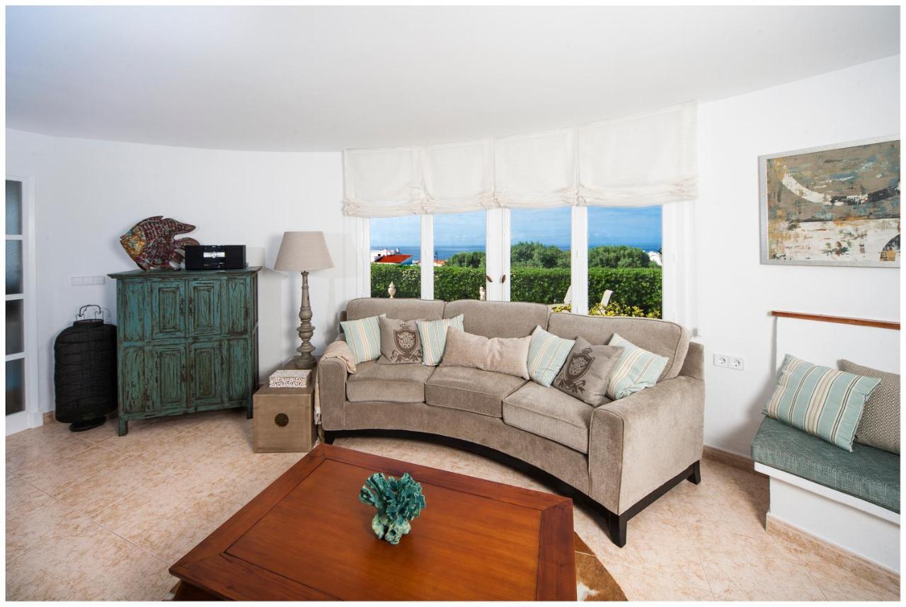 Bini Segui · Amplia 12 Pax · 6 Hab · 4 Baños · Piscina Privada Villa Binibeca