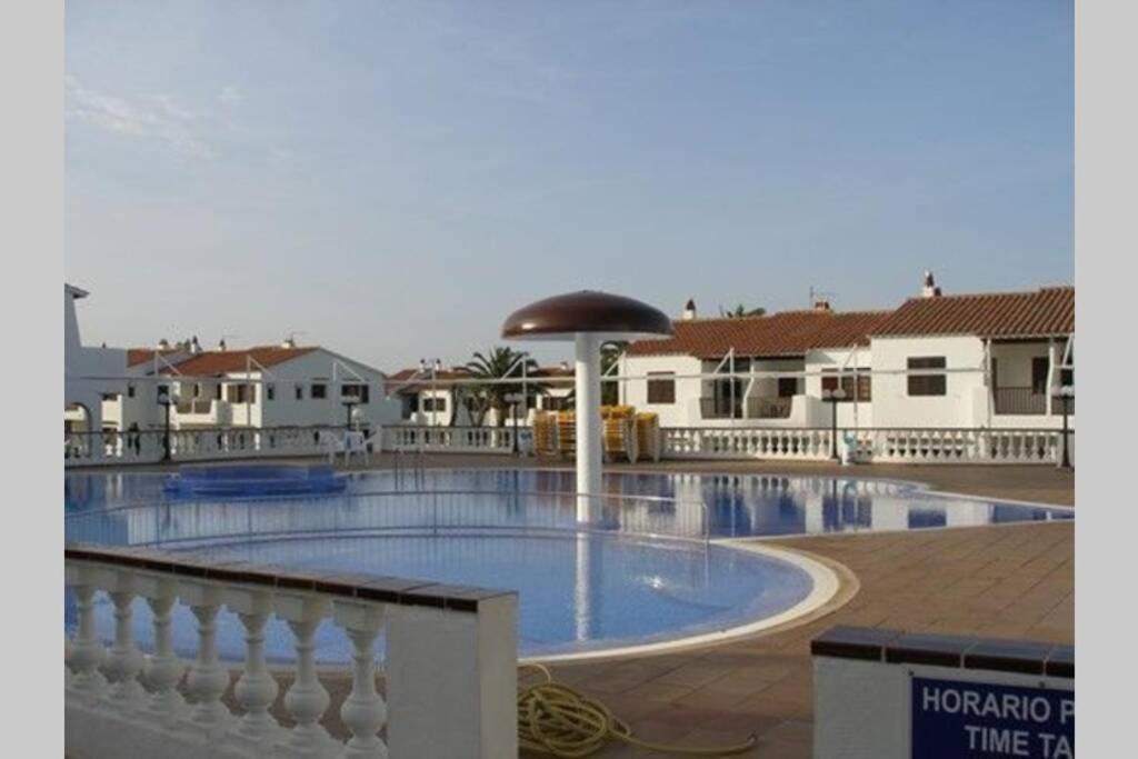 2 Bedroom Apartment, Son Bou, San Jamie,menorca *
