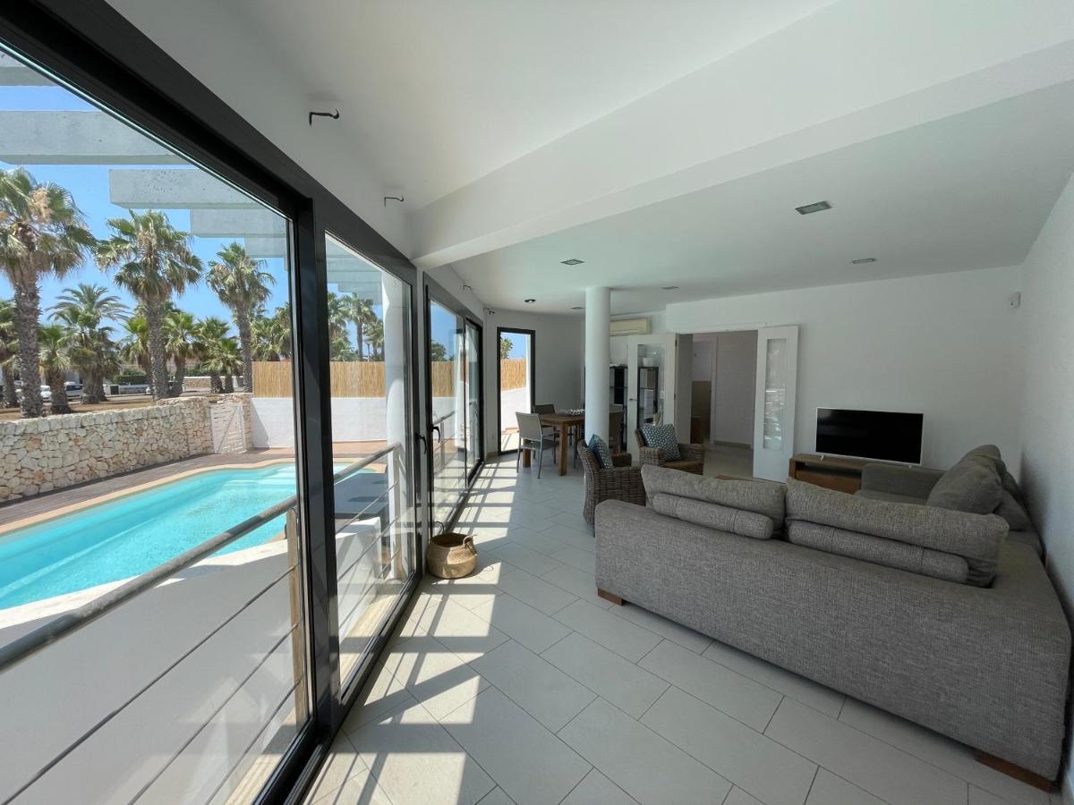 Villa Villas Son Blanc Sa Caleta