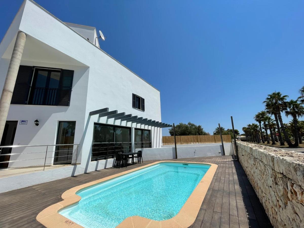 Villa Villas Son Blanc Sa Caleta