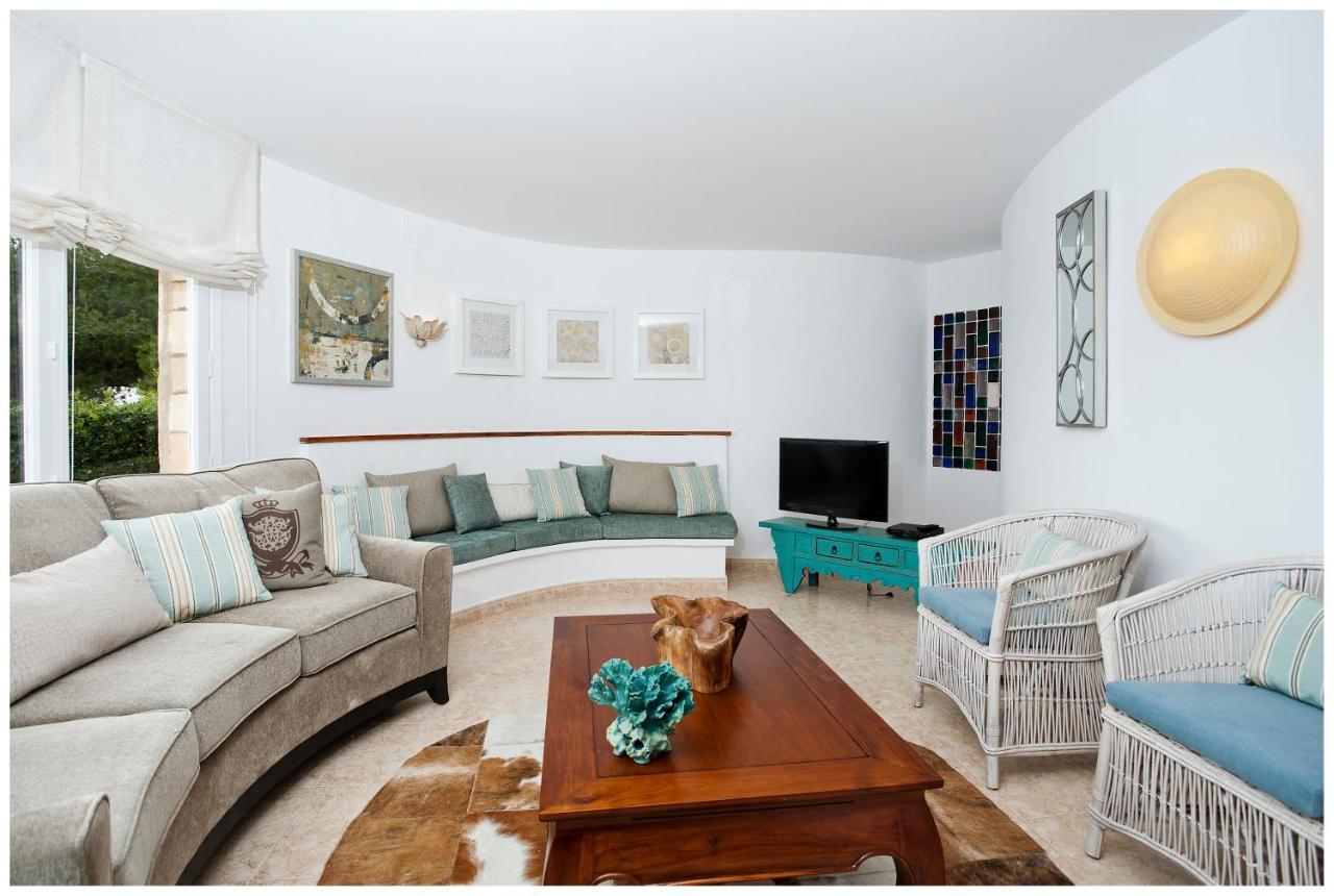 Villa Bini Segui · Amplia 12 Pax · 6 Hab · 4 Baños · Piscina Privada *