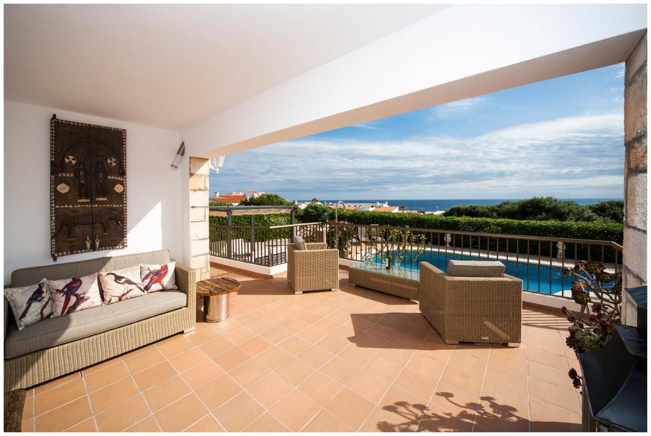 Villa Bini Segui · Amplia 12 Pax · 6 Hab · 4 Baños · Piscina Privada