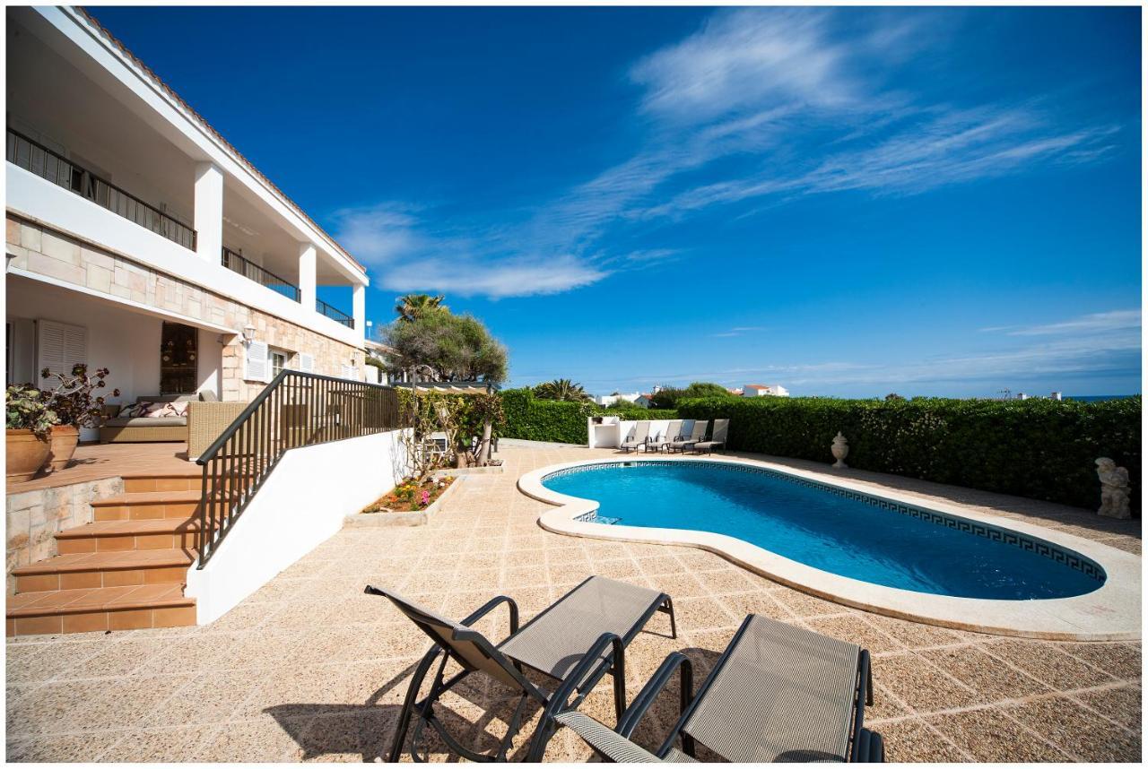 Bini Segui · Amplia 12 Pax · 6 Hab · 4 Baños · Piscina Privada * Binibeca