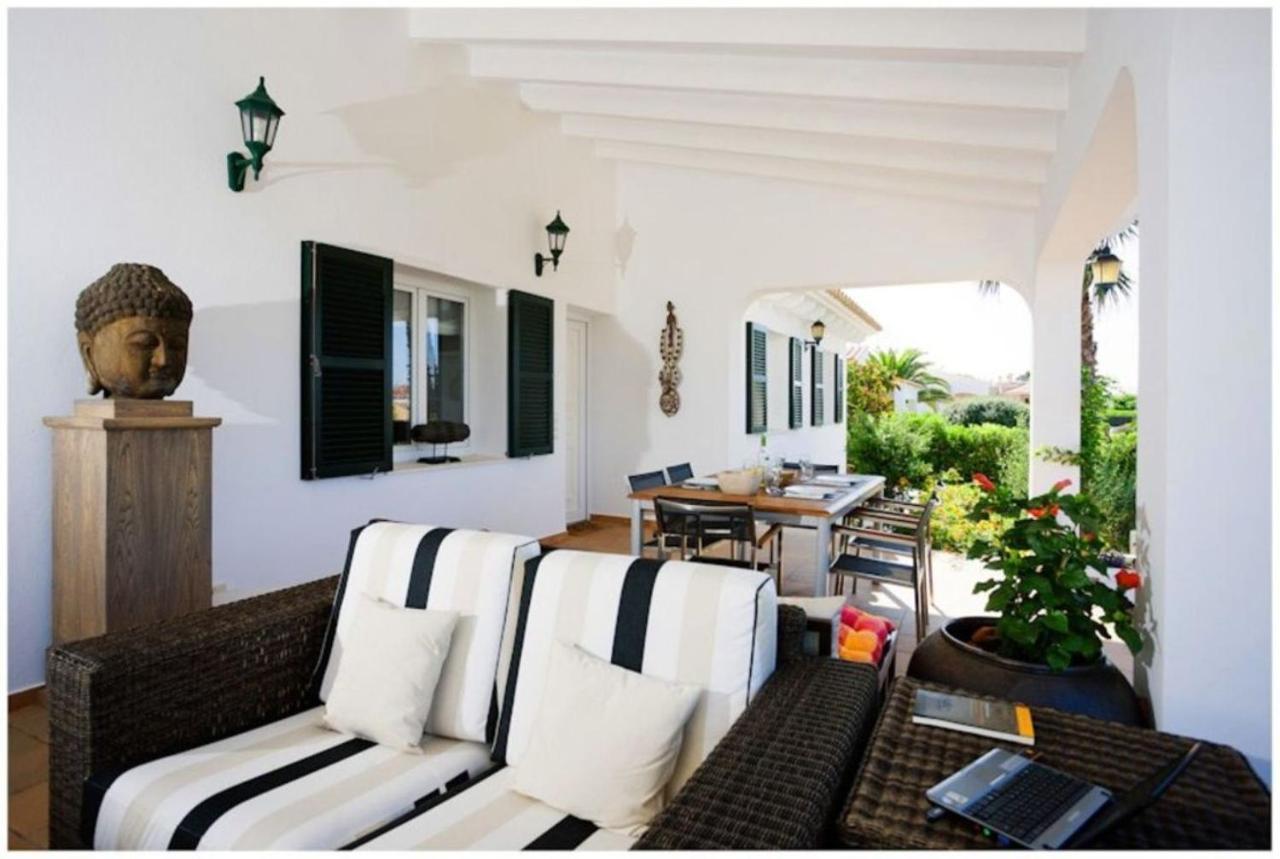 Bini Cel For 6 Pax Heated Pool On Request Binibeca