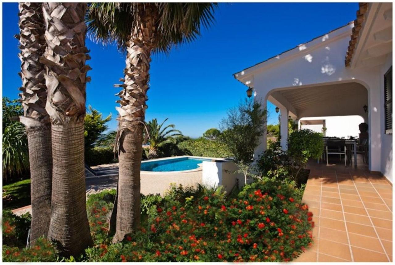 Villa Bini Cel For 6 Pax Heated Pool On Request
