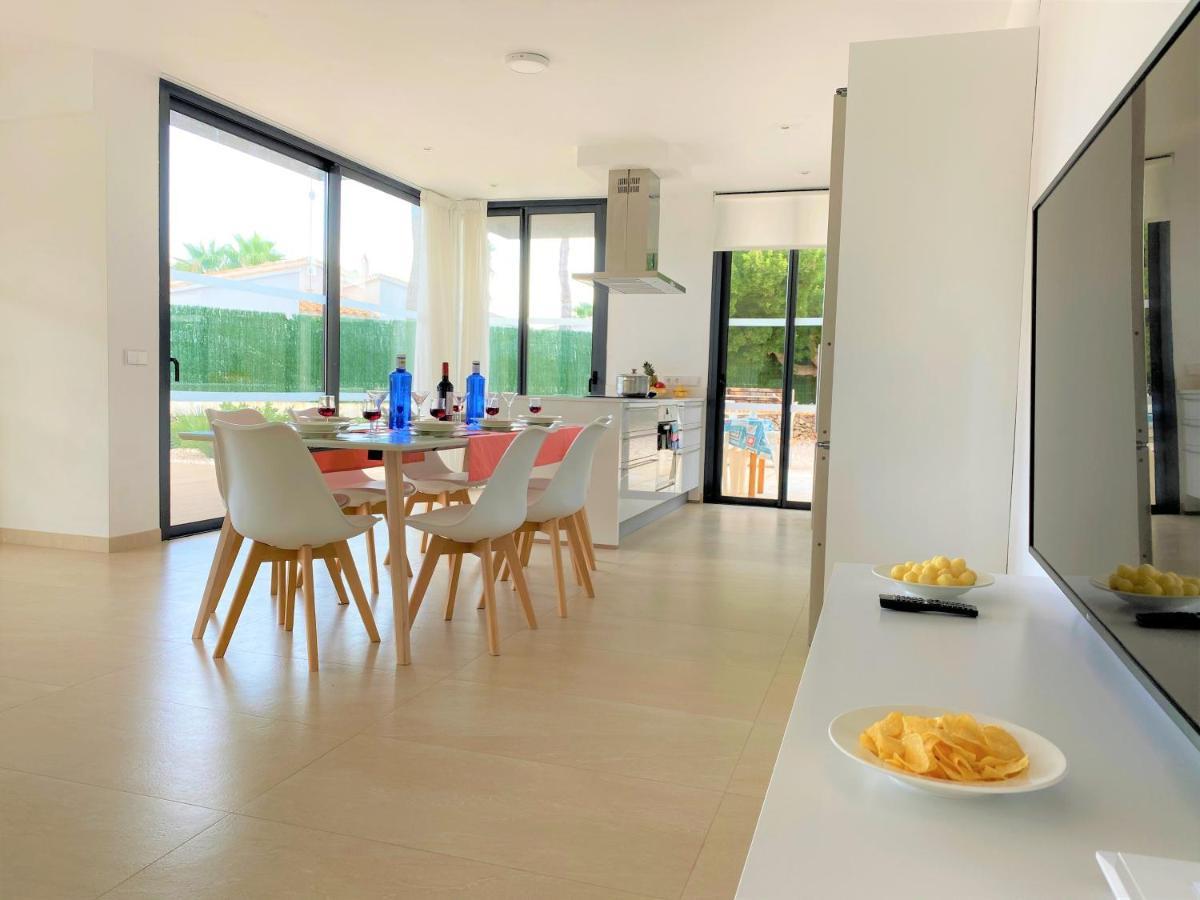 Villa Lucia Cala'N Blanes (Menorca)