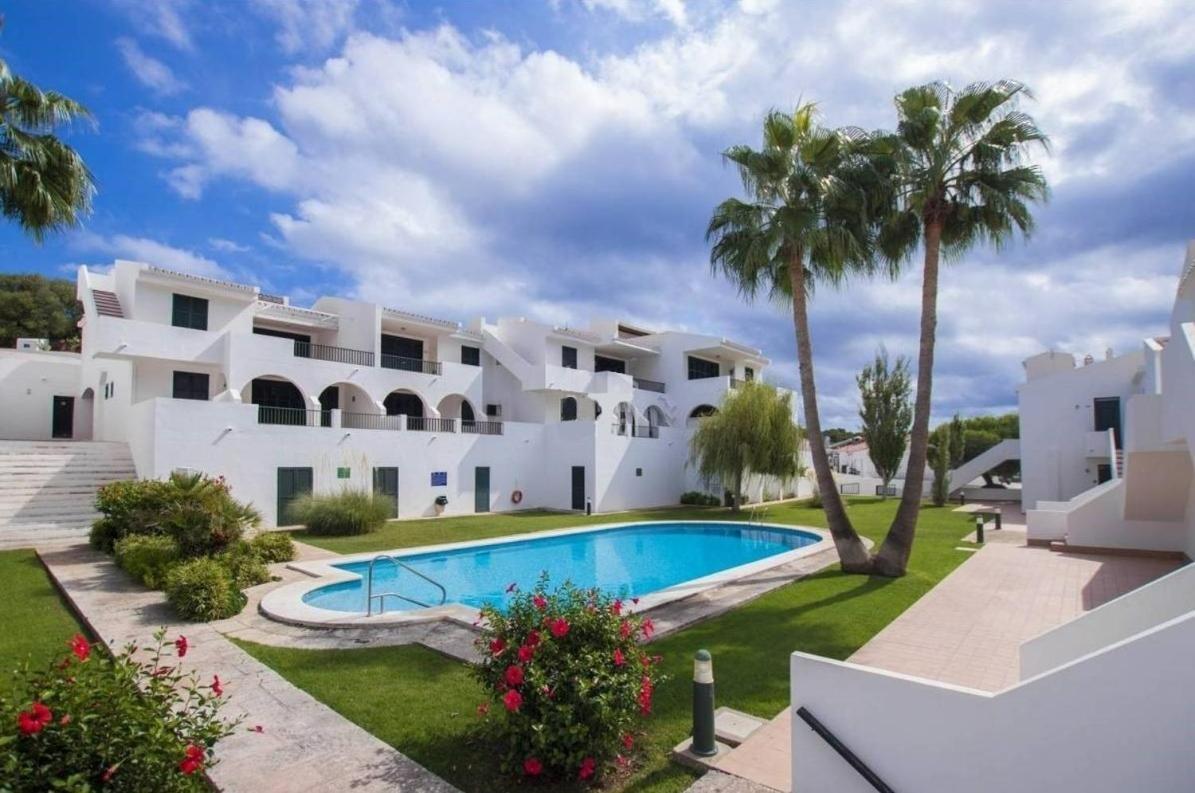 Albatros-son Parc Menorca Apartamento Son Parc