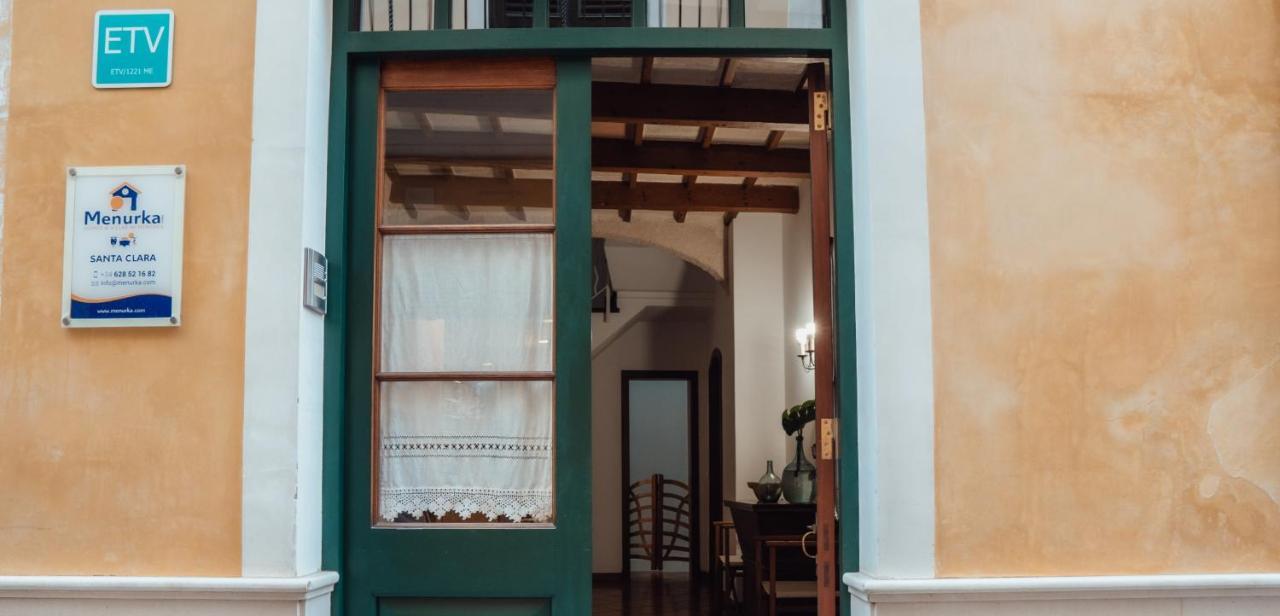 Holiday home Casa Menurka-santa Clara