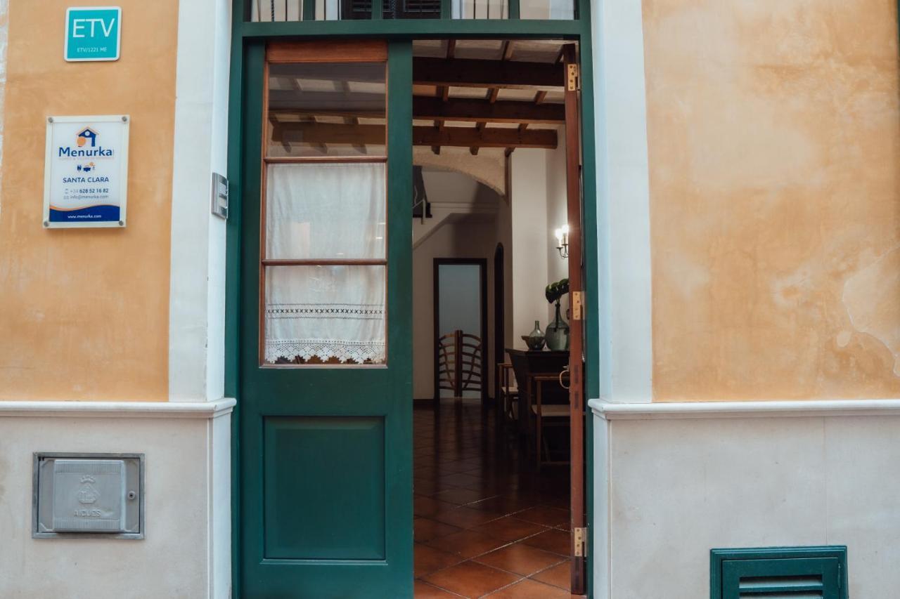 Holiday home Casa Menurka-santa Clara *