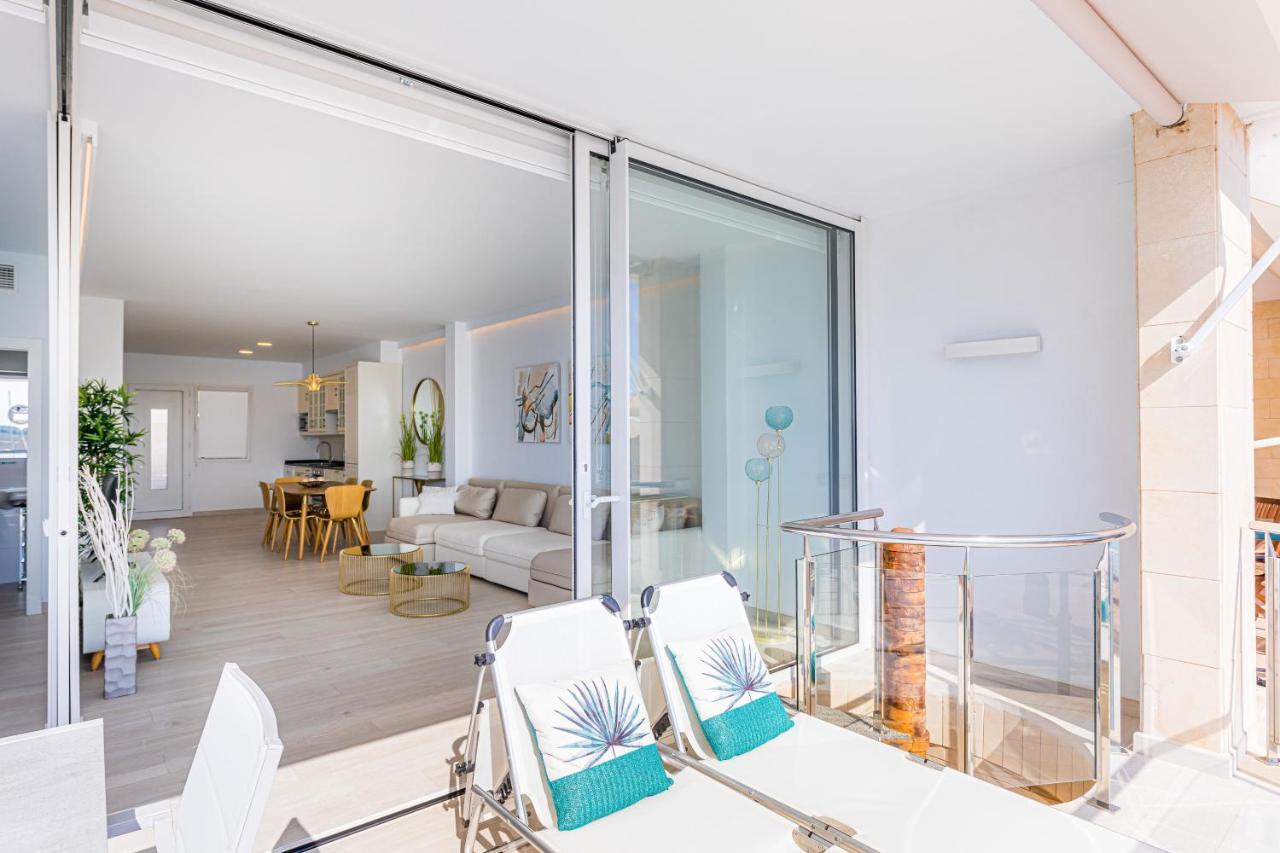 Apartamento Mevamar Fornells (Menorca)
