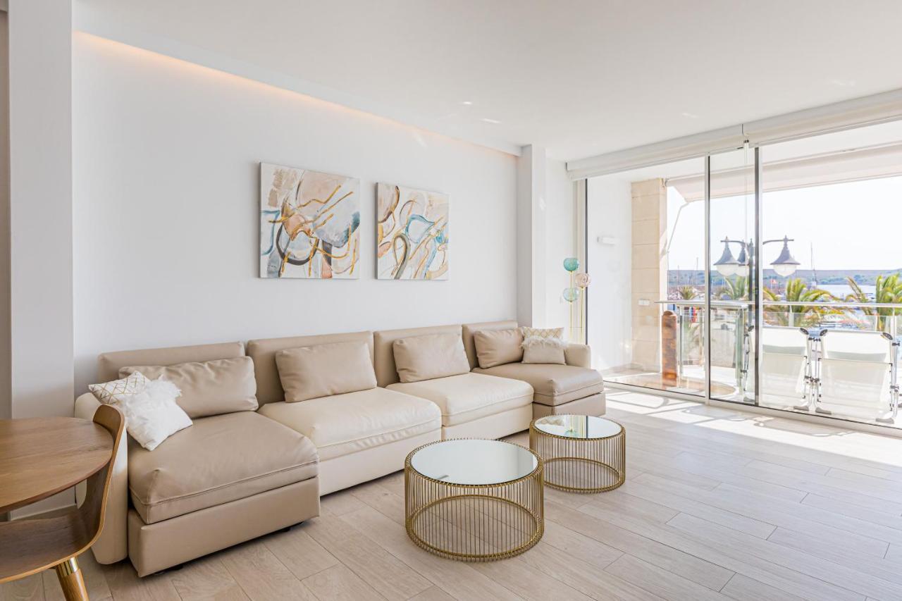 Apartamento Mevamar Fornells (Menorca)