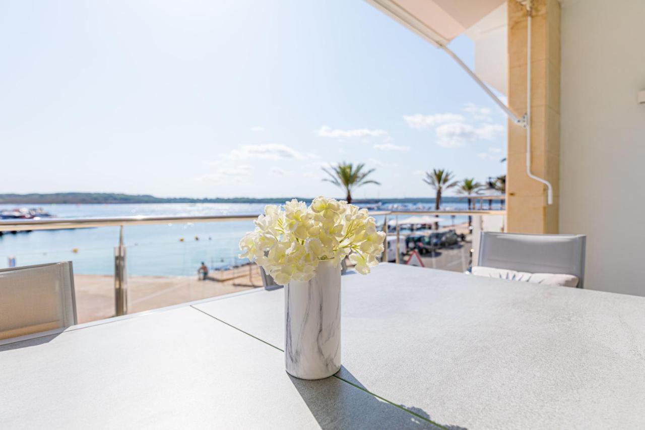 Apartamento Mevamar Fornells (Menorca)