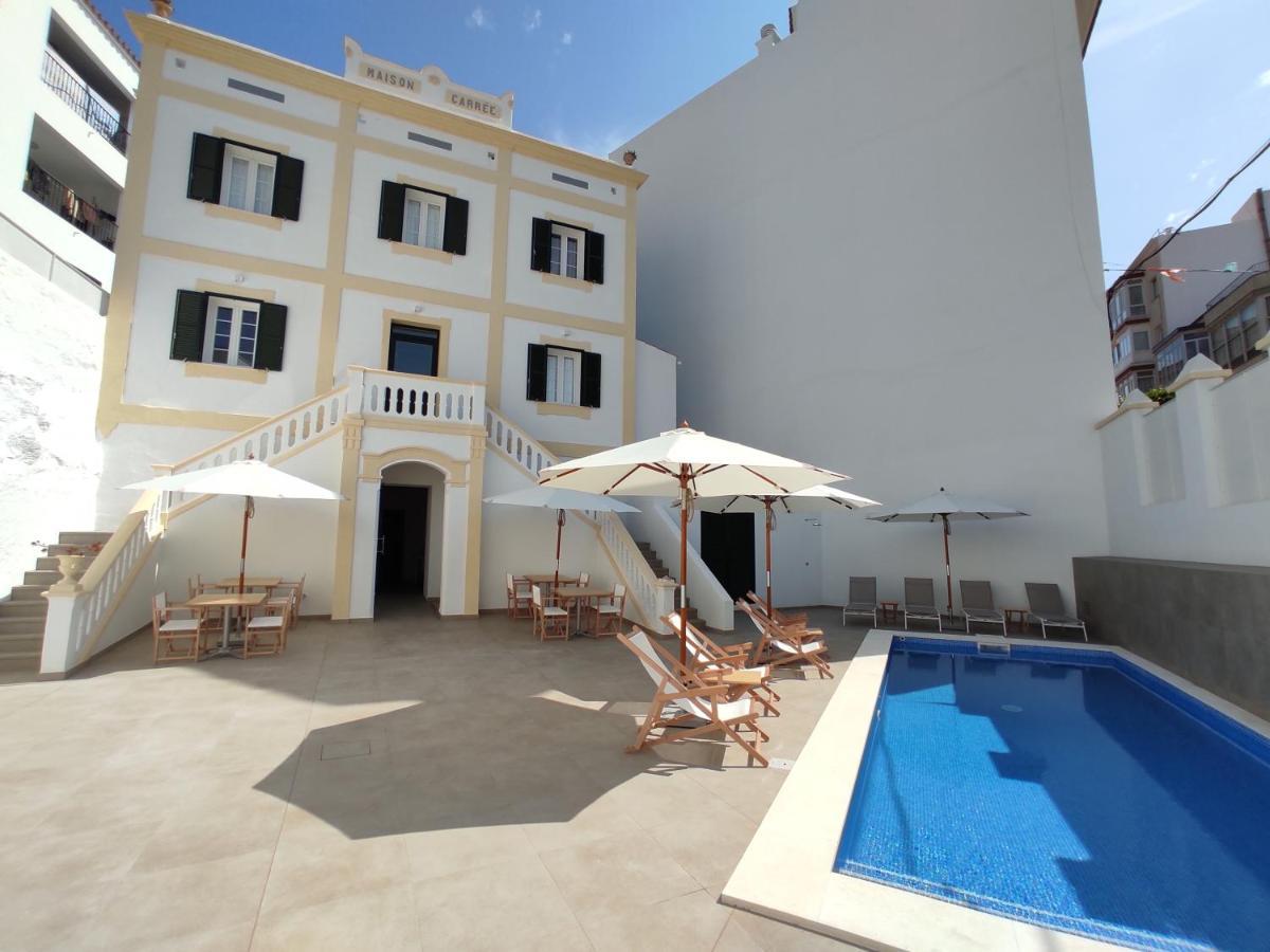 Hotel Amano Maison Carrée *