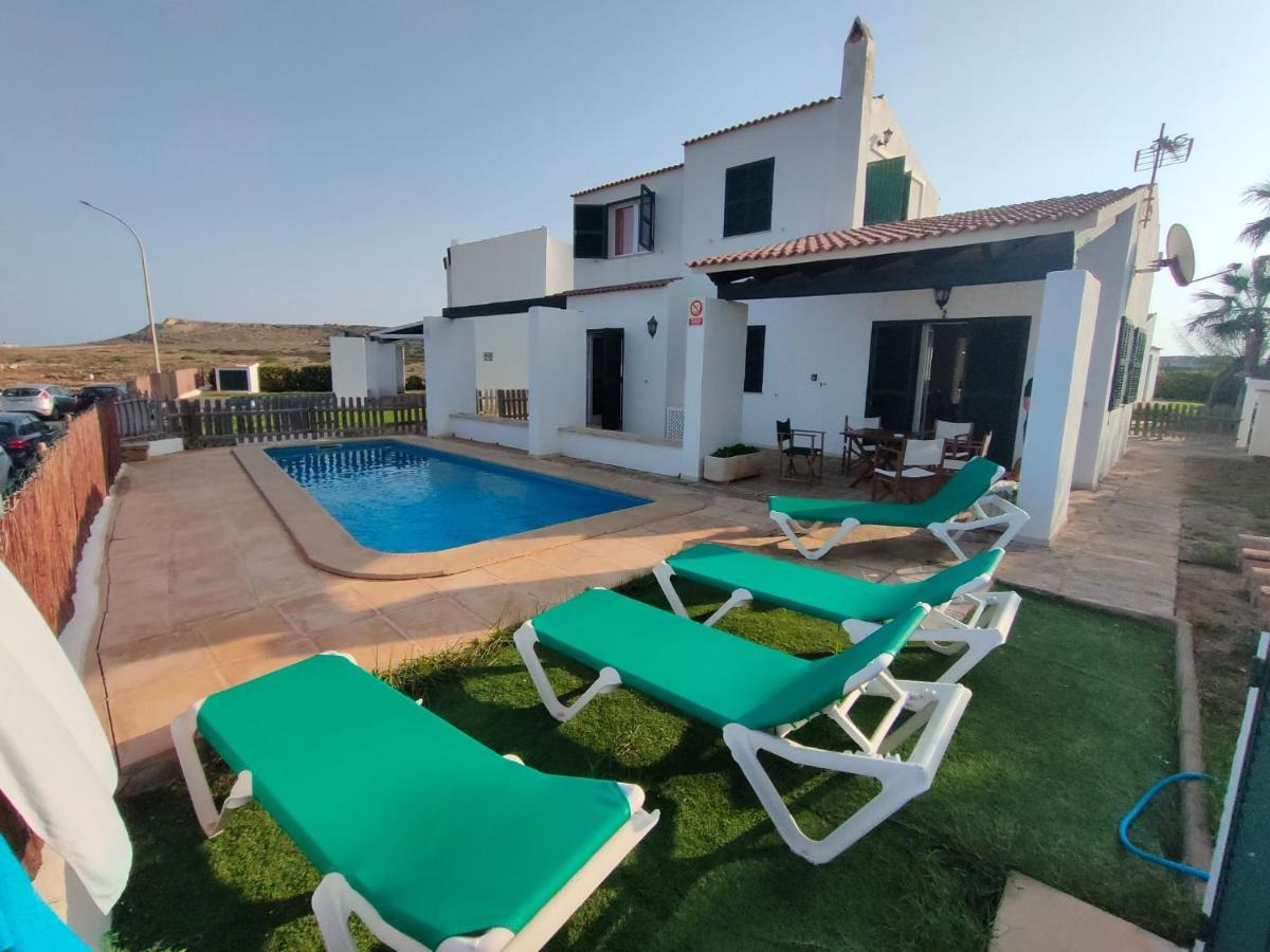 Villa Victor - Primera Linea Mar, Vista A Puesta De Sol *
