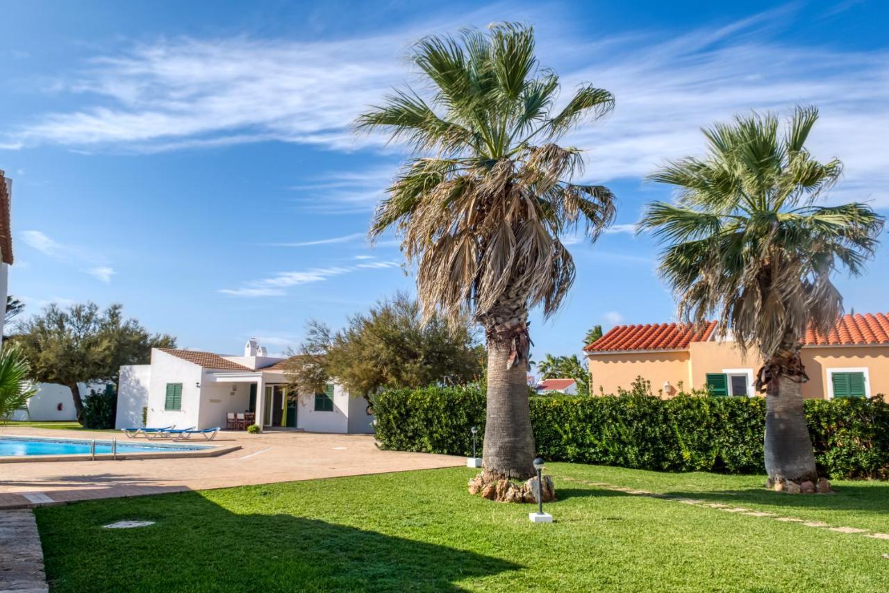 Golondrinas Apartamento Cala'N Bosch (Menorca)