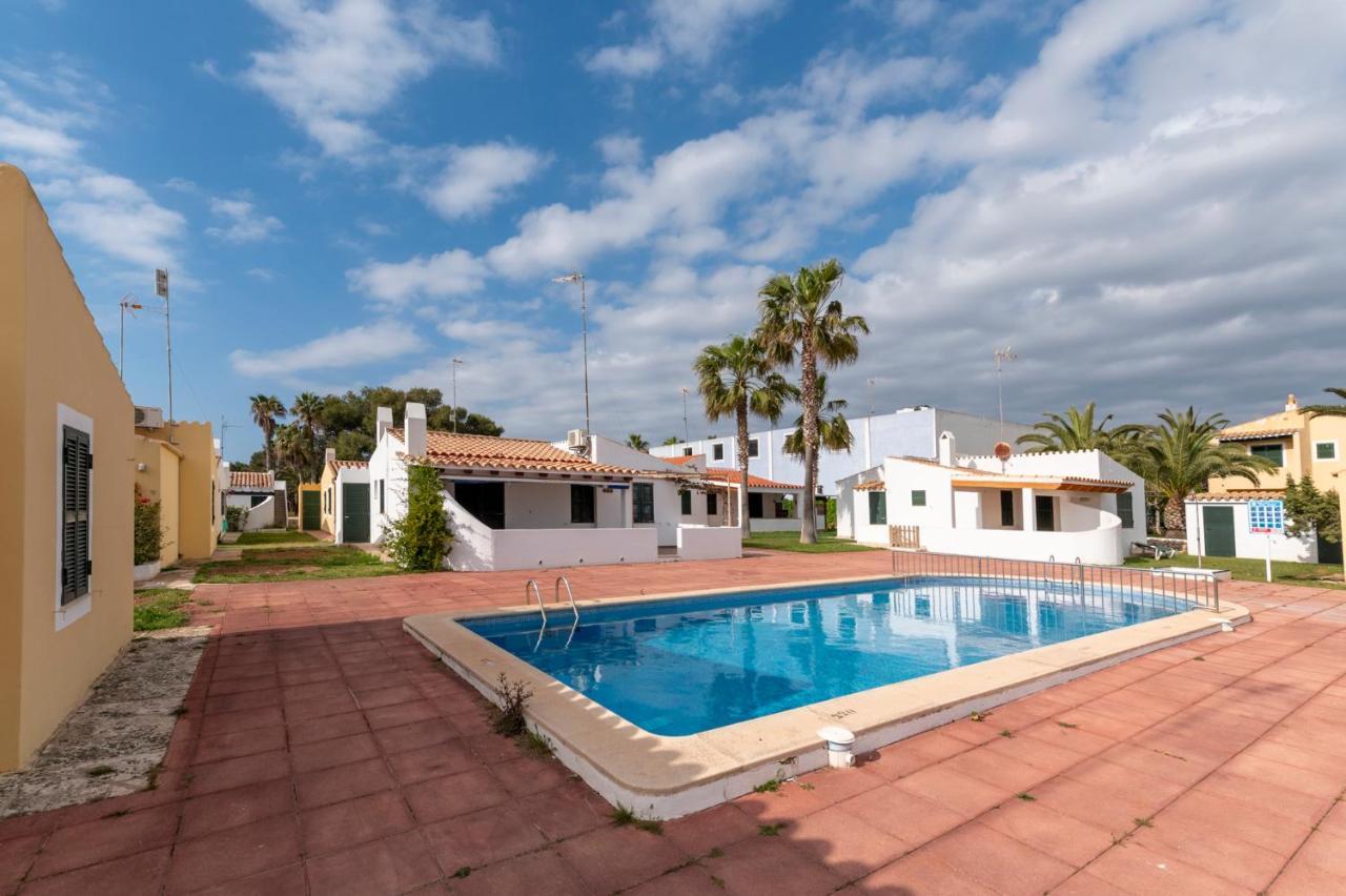Con Piscina Y Playa Apartamento Son Xoriguer