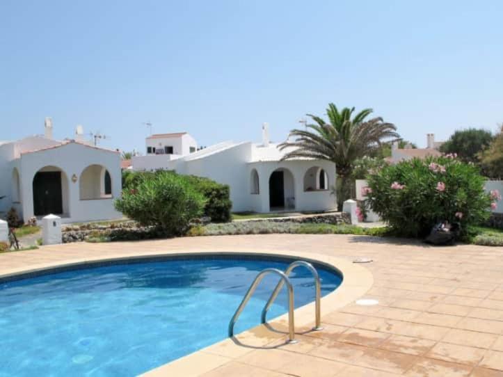 Bressol Des Vent. Villamar. Cala'N Bosch (Menorca)