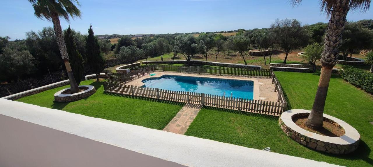 Son Set Villa Sant Lluis