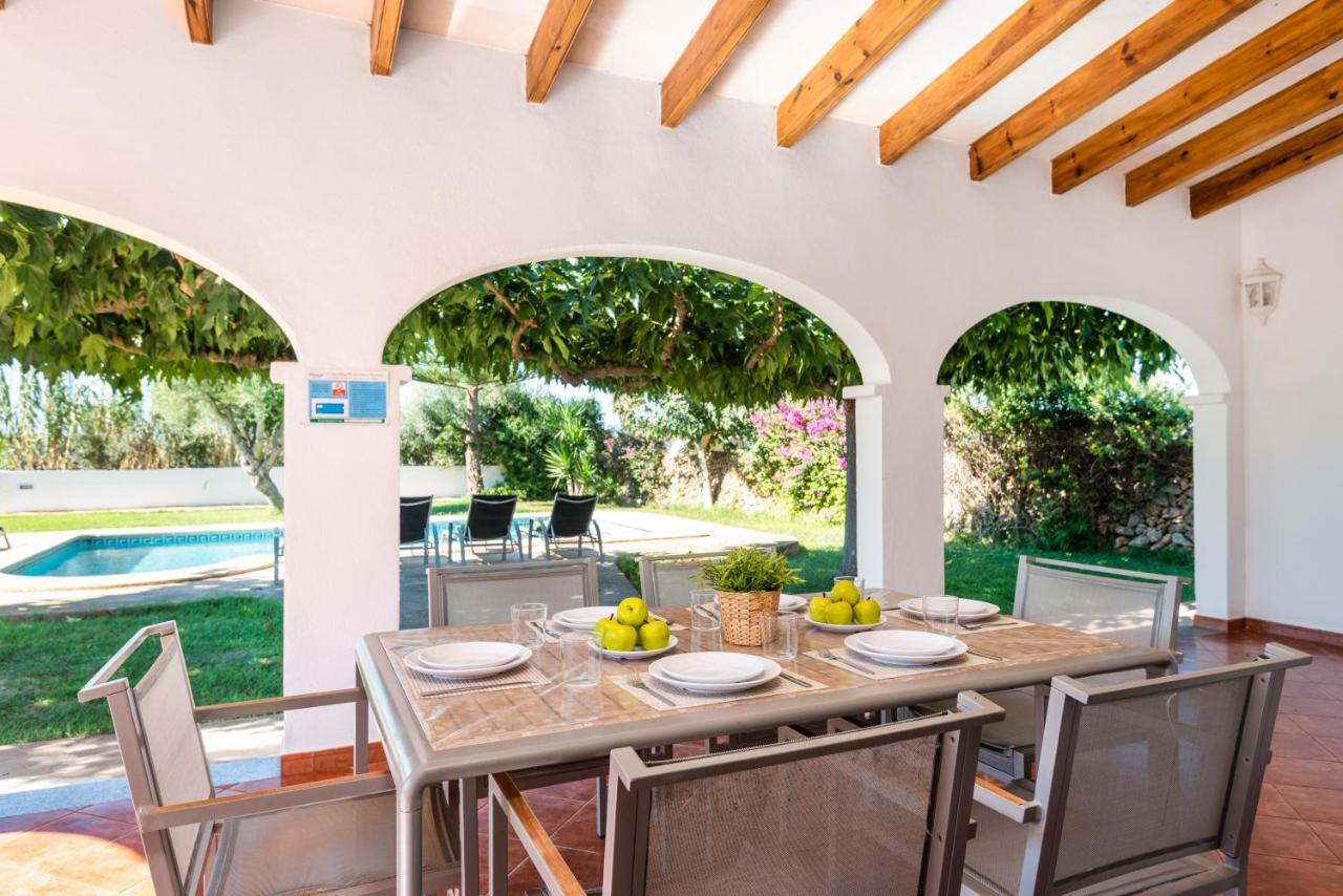 Villa Xiscu By Mauter *
