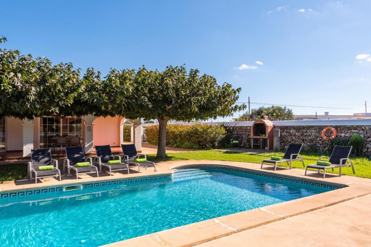 Villa Xiscu By Mauter Ciutadella (Menorca)