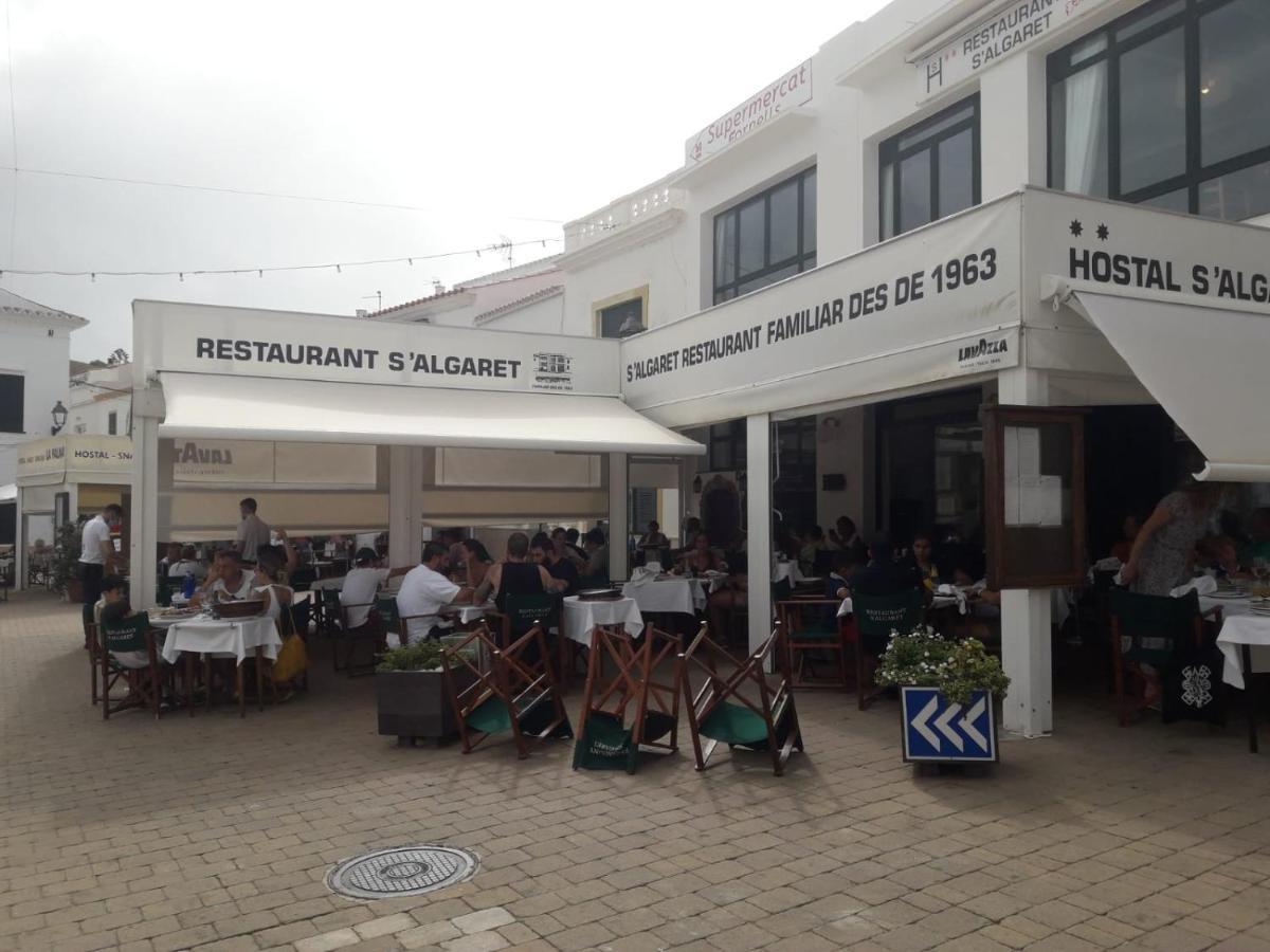 S'algaret Hotel Fornells (Menorca)