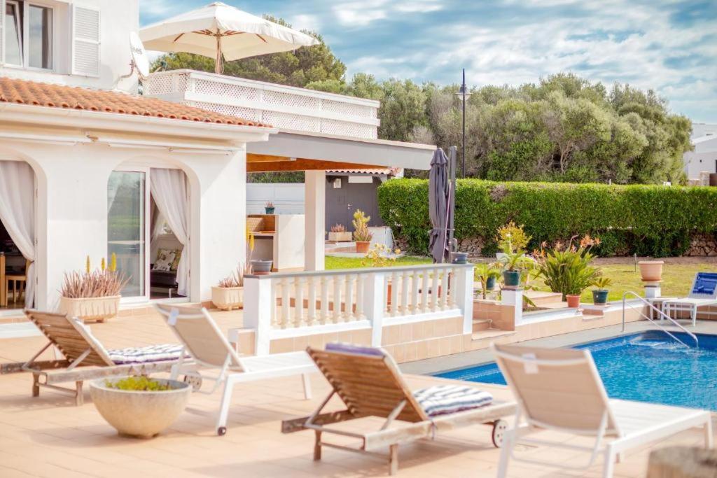 Abba, Pool & Sea Views * Binibeca