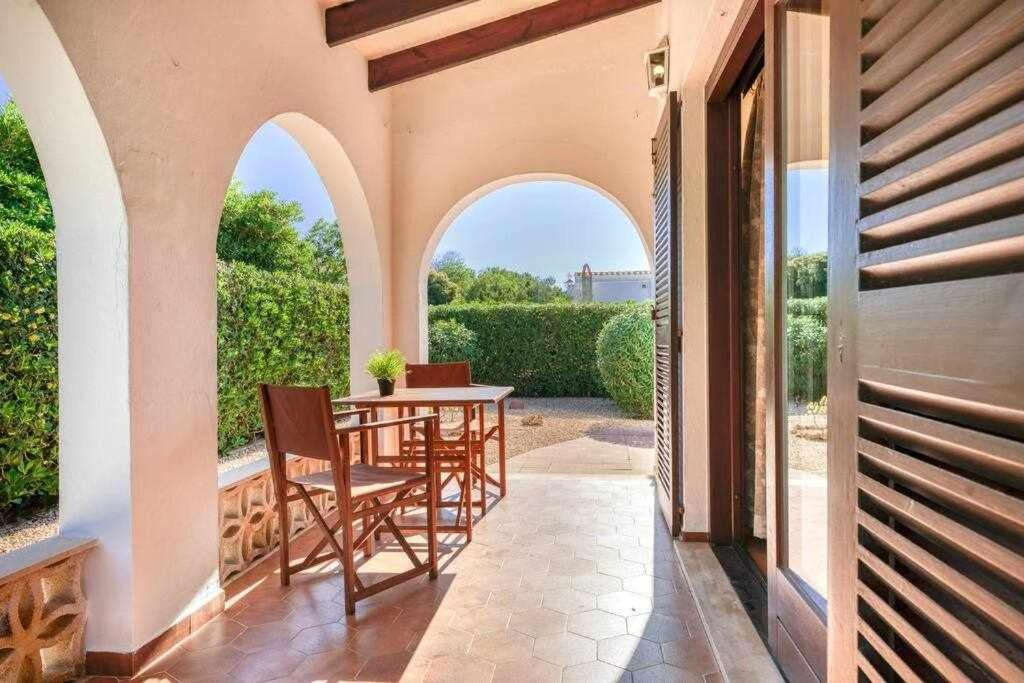 Villa Aure Villa con piscina y aire acondicionado cerca de la playa
