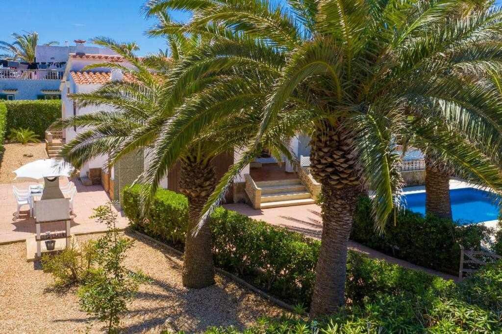 Villa Villa Aure Villa con piscina y aire acondicionado cerca de la playa