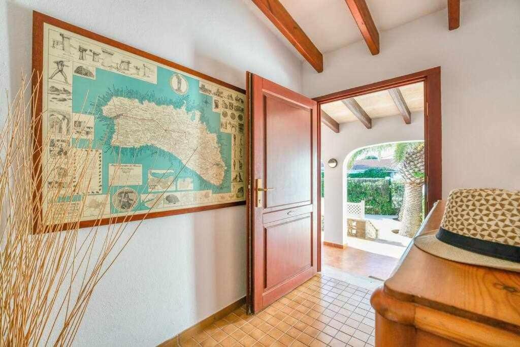 Villa Villa Aure Villa con piscina y aire acondicionado cerca de la playa