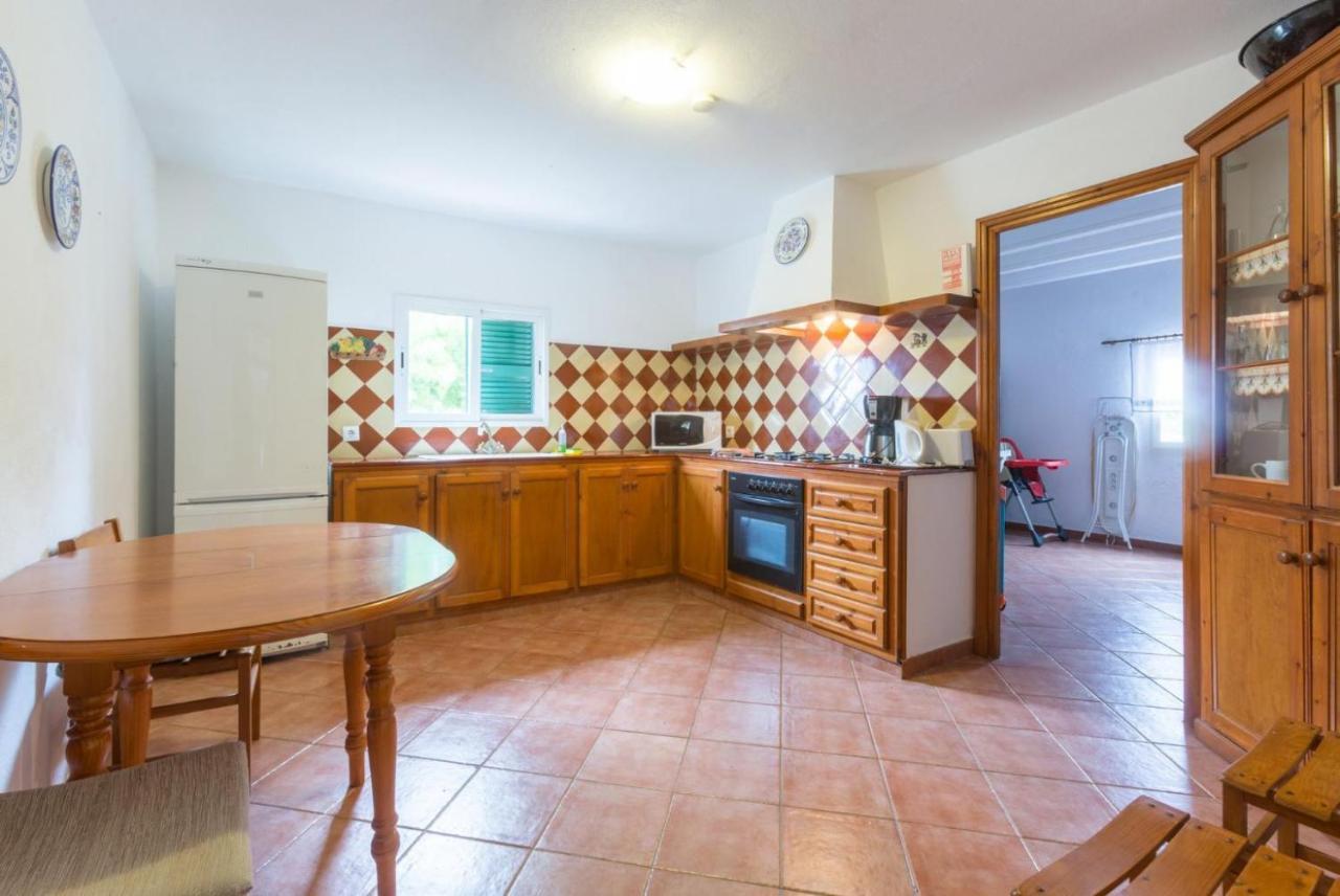 Finca Son Roseta Villa Cala Santandria (Menorca)