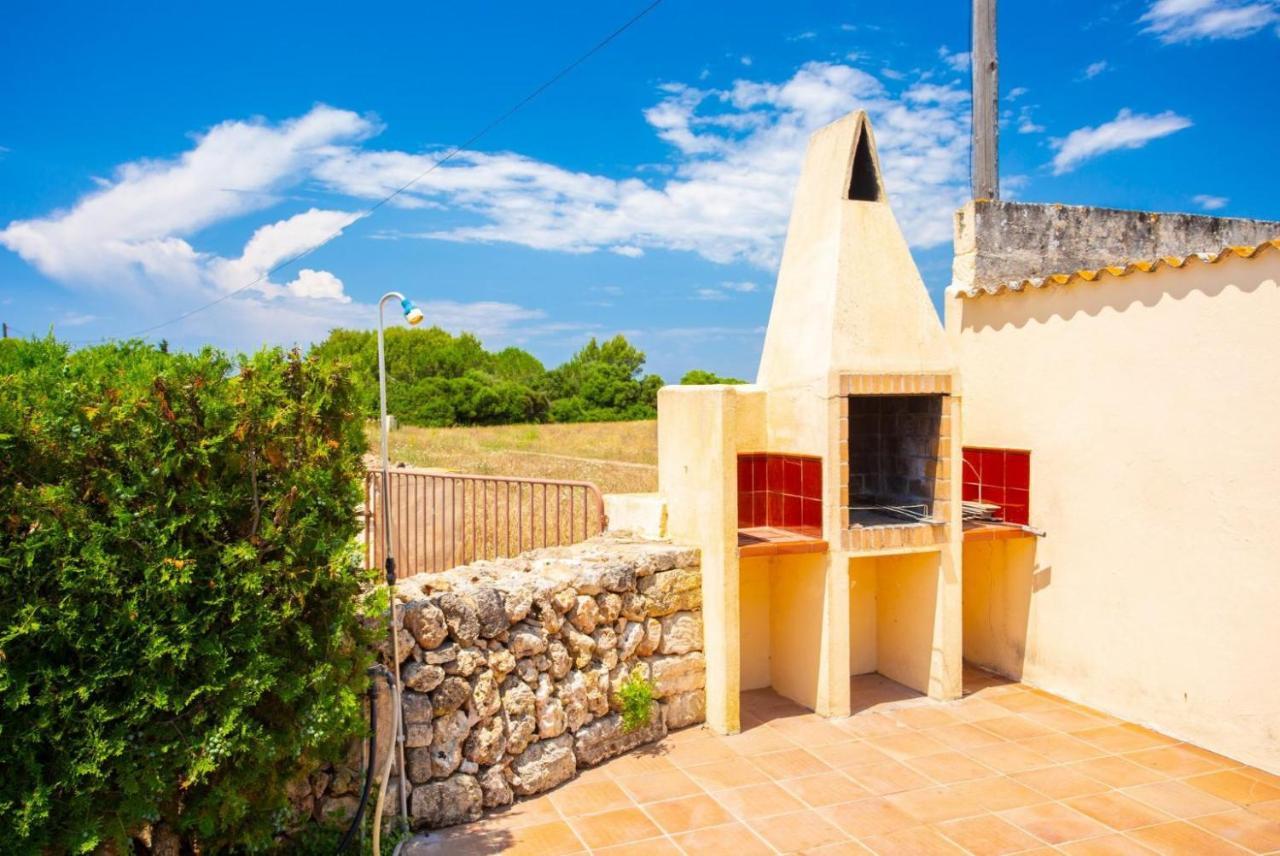 Finca Son Roseta Villa Cala Santandria (Menorca)