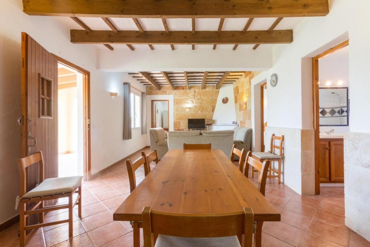 Finca Son Roseta Villa Cala Santandria (Menorca)