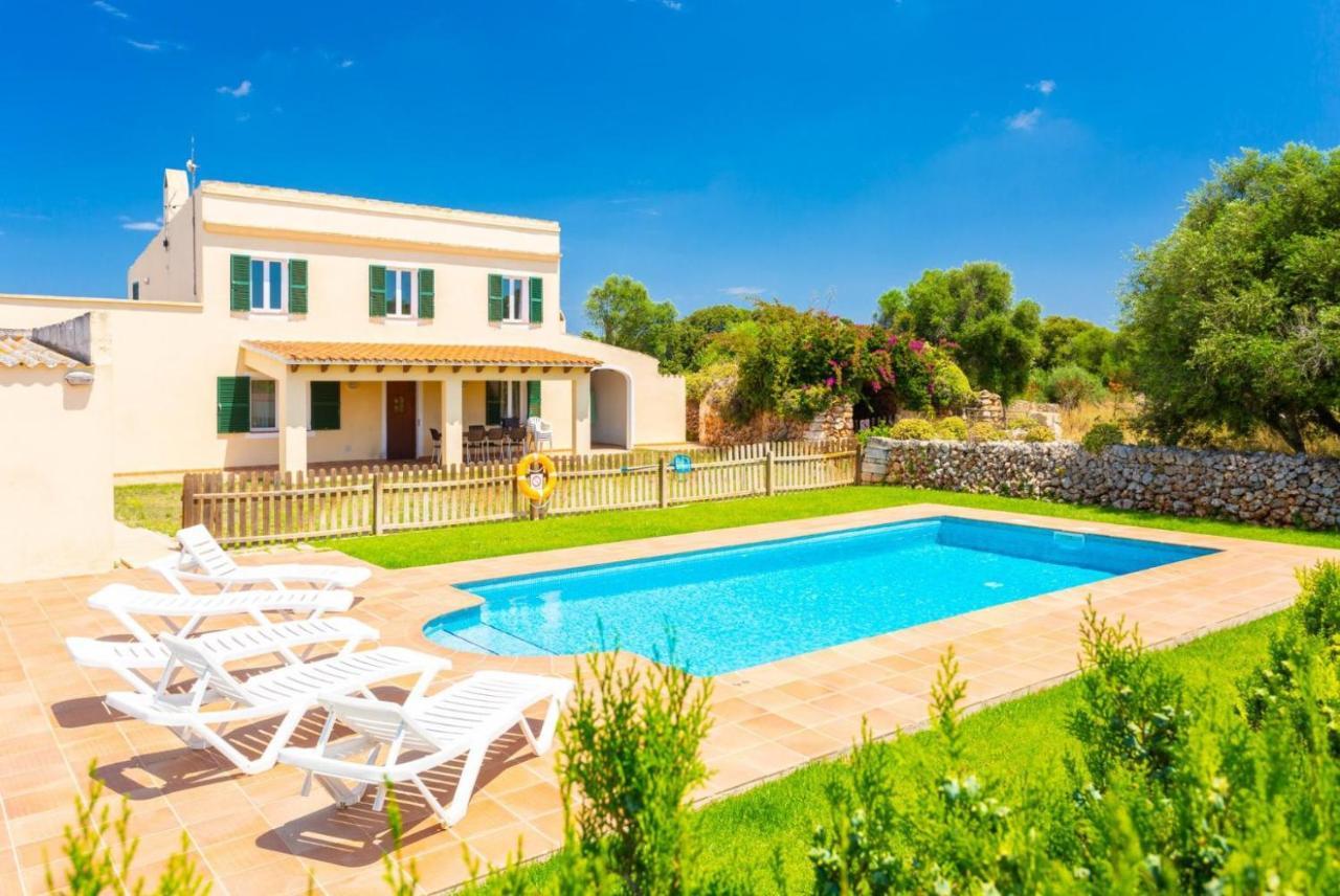 Finca Son Roseta Cala Santandria (Menorca)