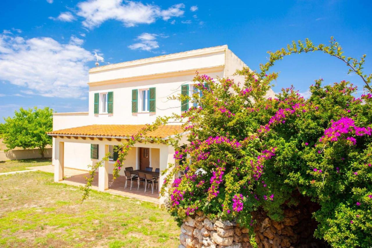 Finca Son Roseta Villa *