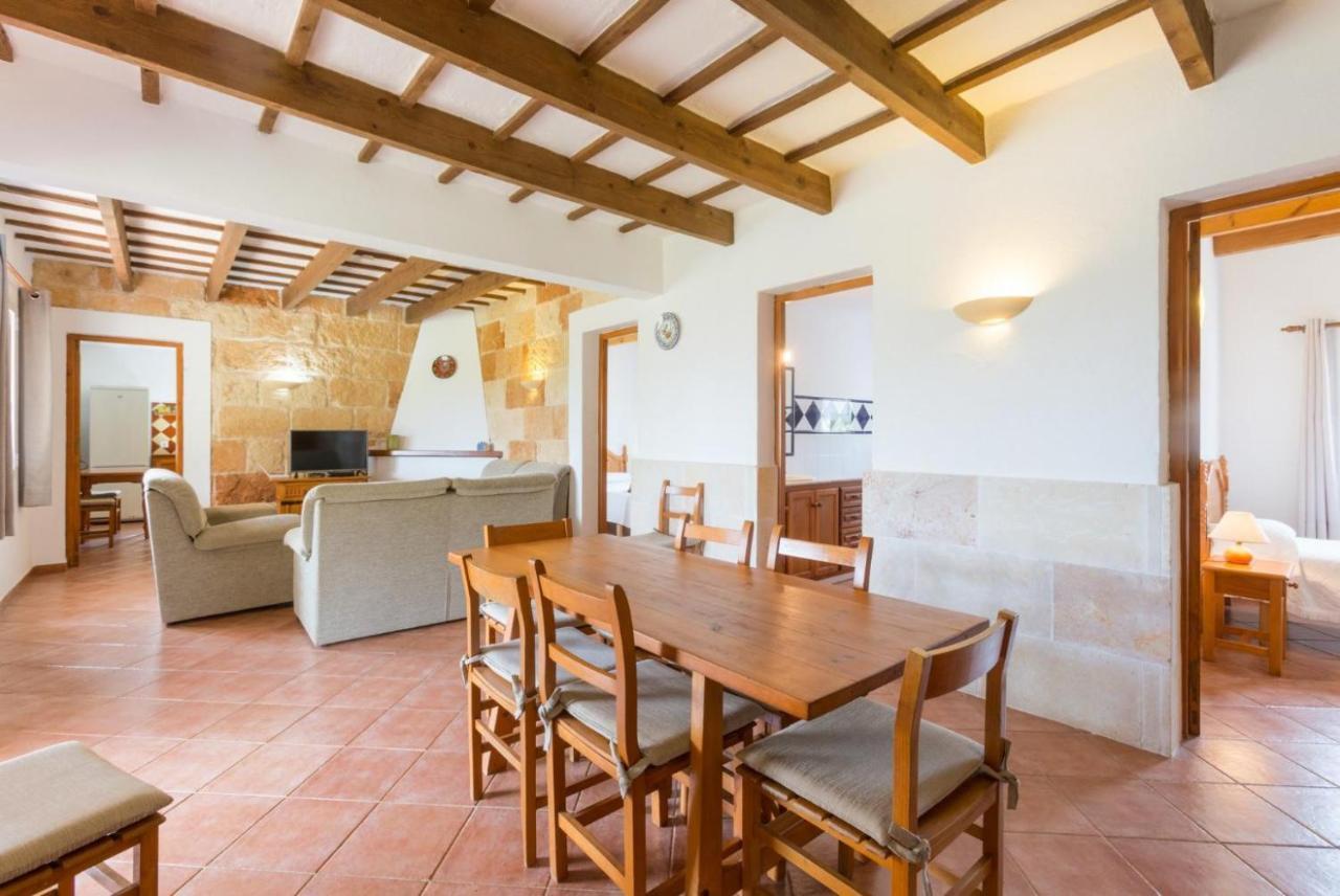 Finca Son Roseta Villa