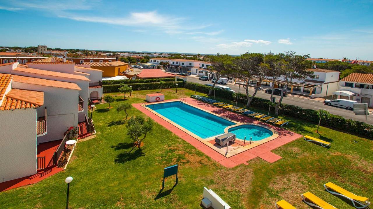 Sol Y Mar Aparthotel Cala'N Blanes (Menorca)