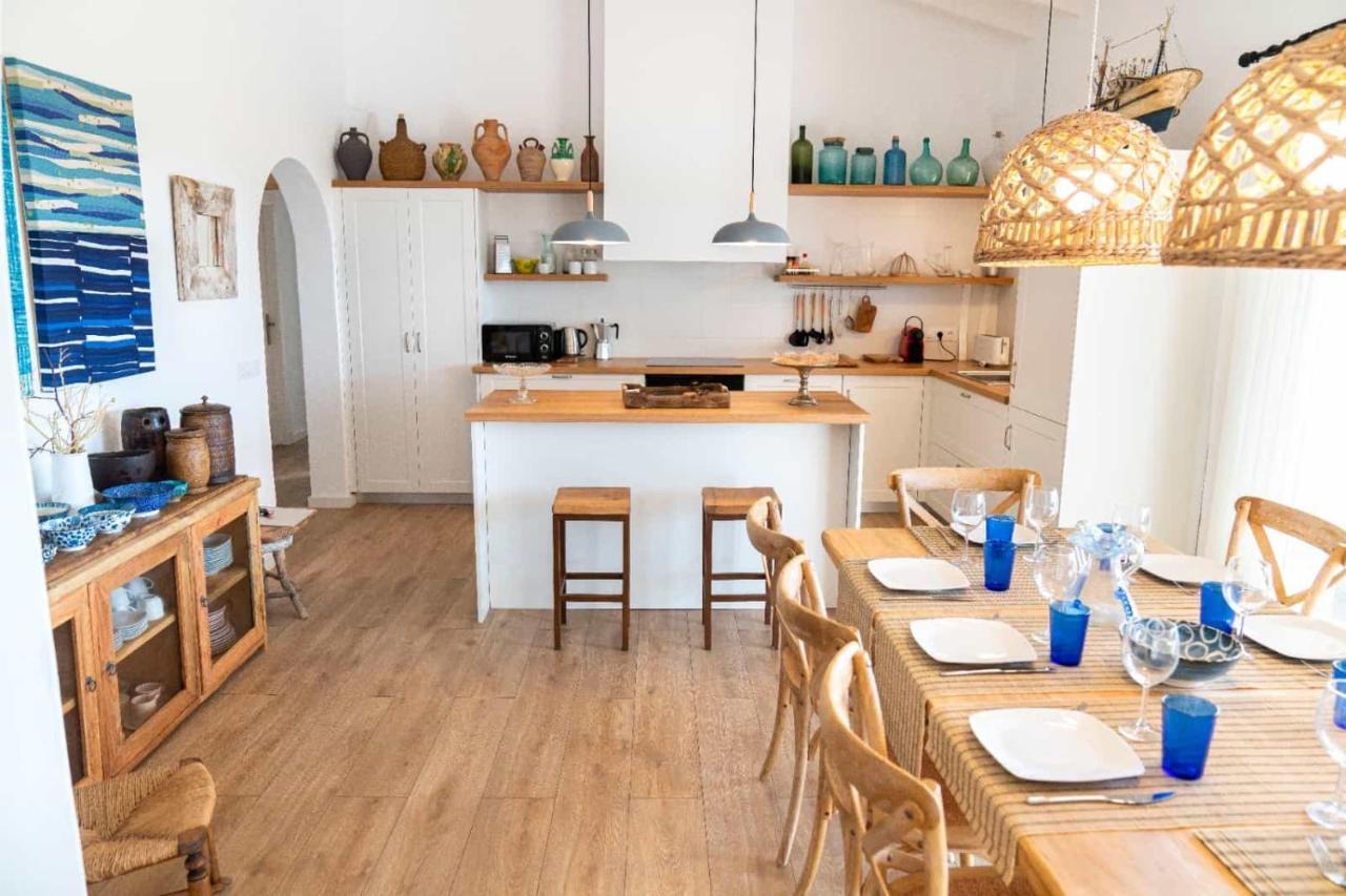 Binisabel Nou, Confort Y Exclusividad Villa Sant Lluis