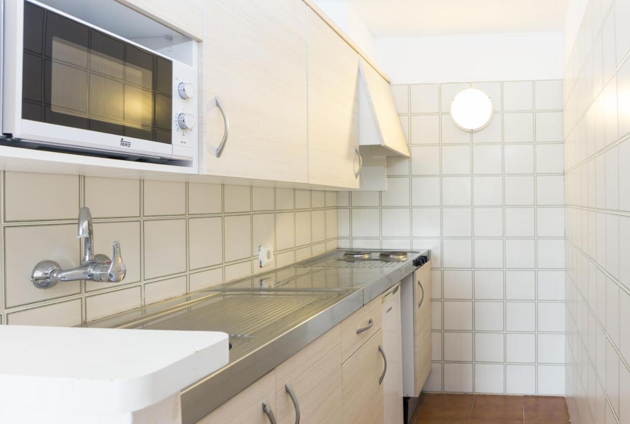 Apartahotel Flora Park & Aquarock 3*