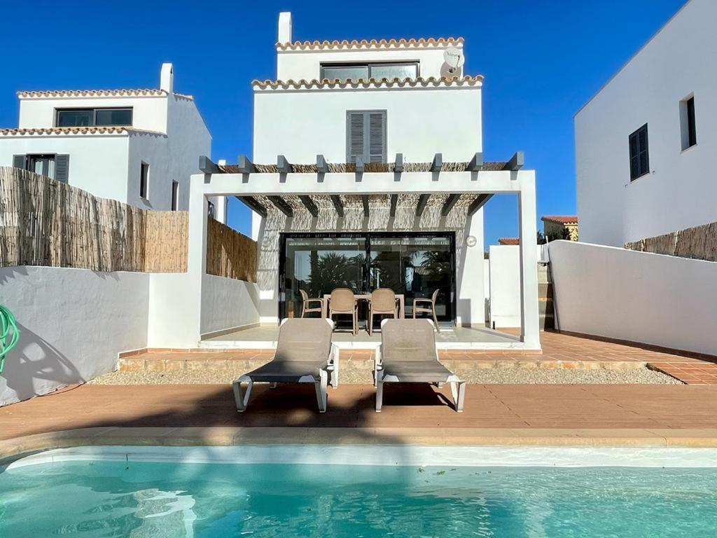 Villas Son Blanc Villa *