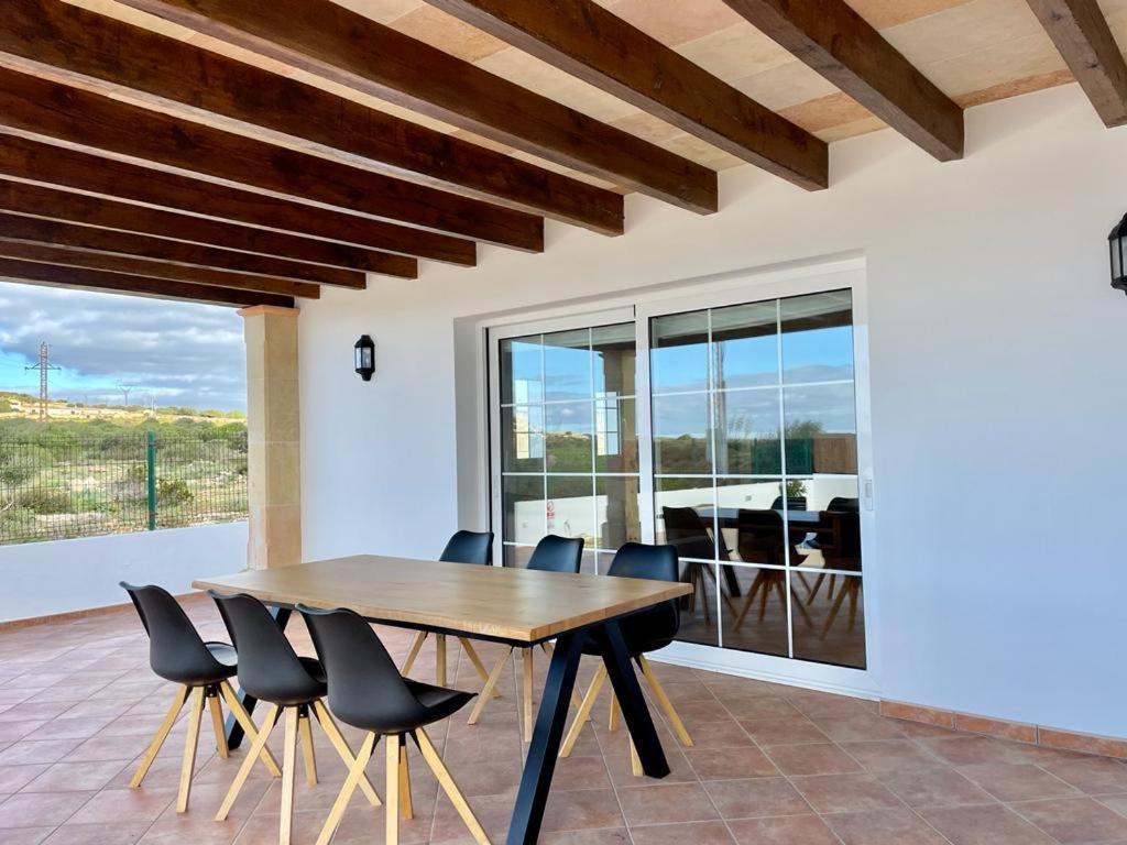 Villa En Blanes Cala'N Blanes (Menorca)