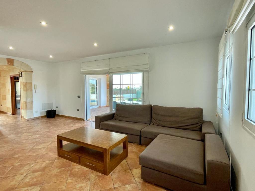 Villa En Blanes Cala'N Blanes (Menorca)
