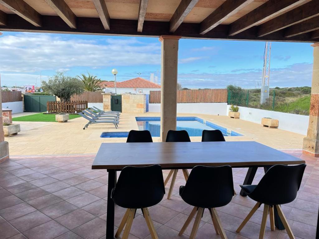Villa En Blanes *