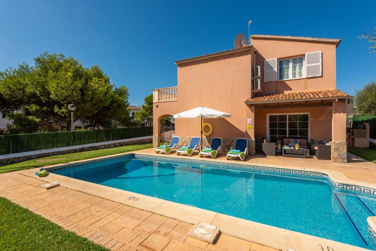 Villa Llevant Cala'N Blanes (Menorca)