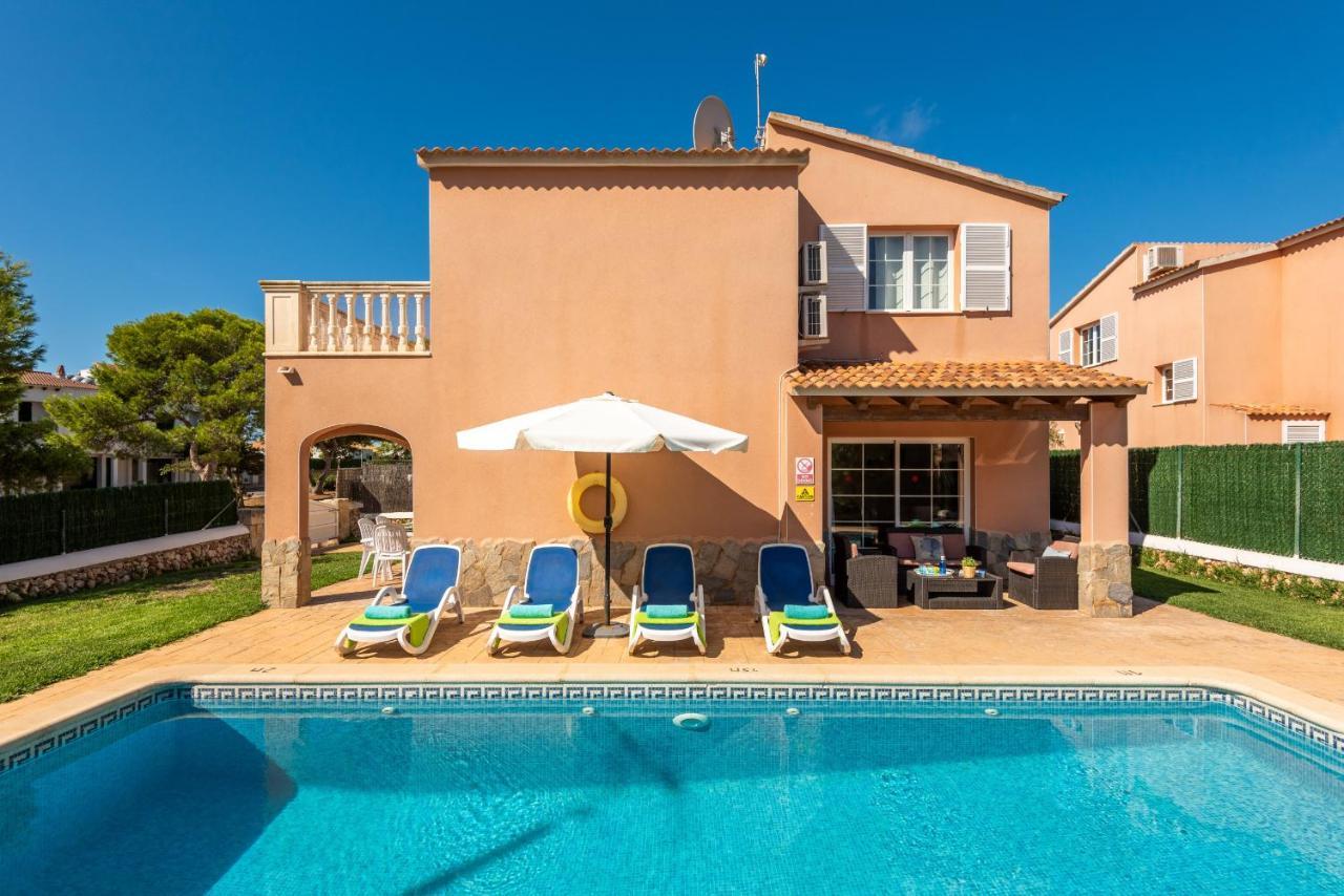 Villa Llevant Cala'N Blanes (Menorca)